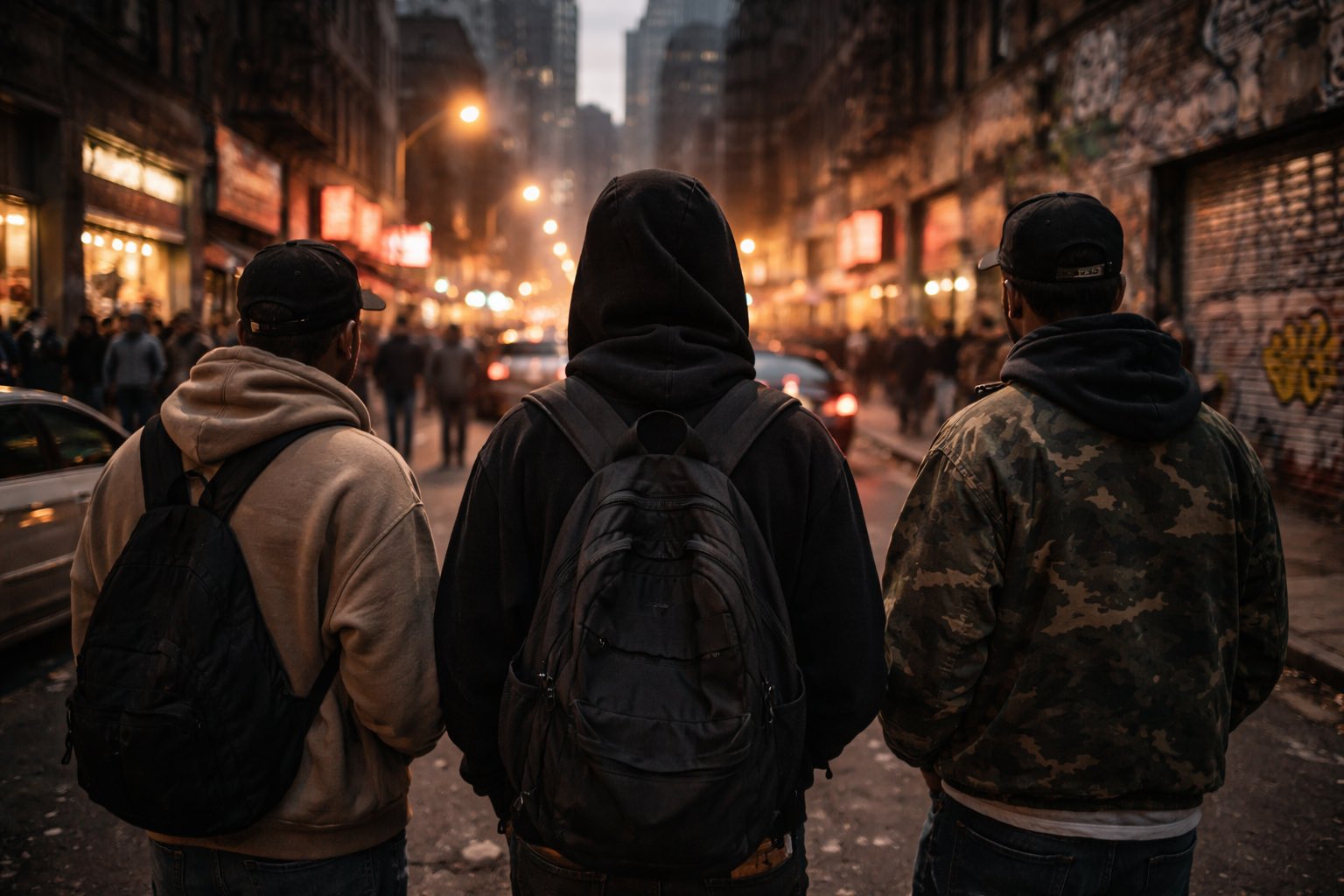Culture hip hop underground — 3xFiltré analyse culturelle